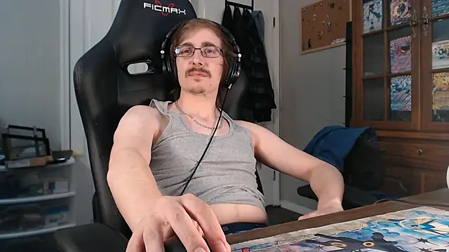 CasuallyCorrupt online show from 05/16/26, 01:48