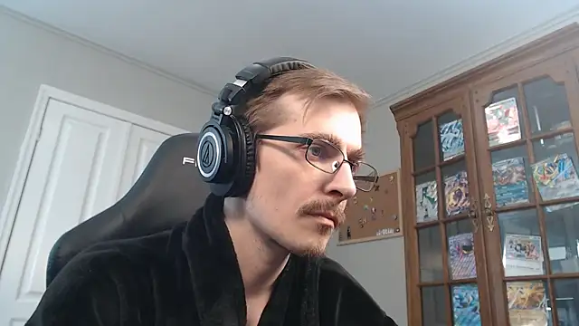 CasuallyCorrupt online show from 12/22/25, 06:02