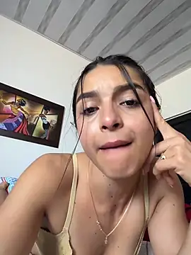 violeta365 online show from 03/22/26, 03:02