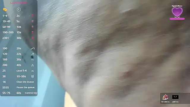 NxyChloe online show from 11/04/25, 03:21