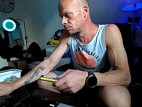 Kinky Play1 online show from 06/29/26, 07:02