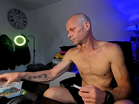 Kinky Play1 online show from 07/17/26, 07:33