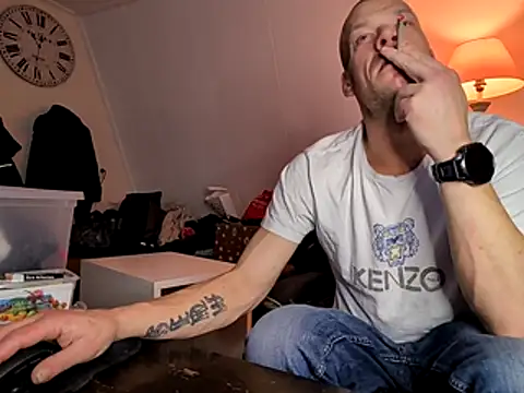 Kinky Play1 online show from 01/17/26, 09:29