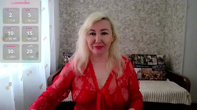 LadyKriss online show from 04/11/26, 05:04