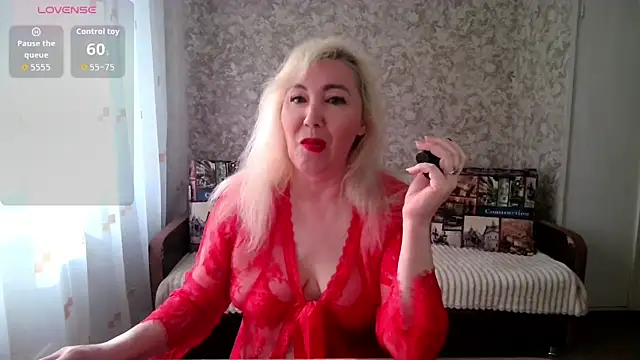 LadyKriss online show from 04/06/26, 04:41