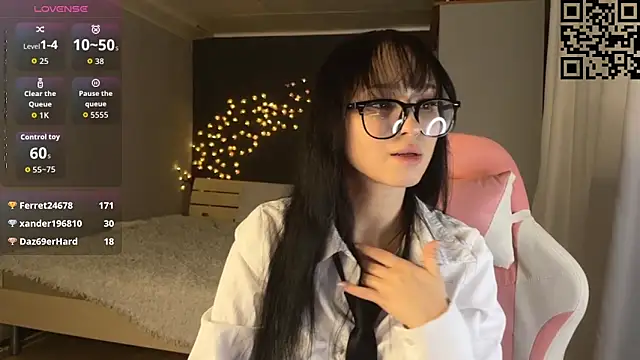 ella simons online show from 03/23/26, 11:15