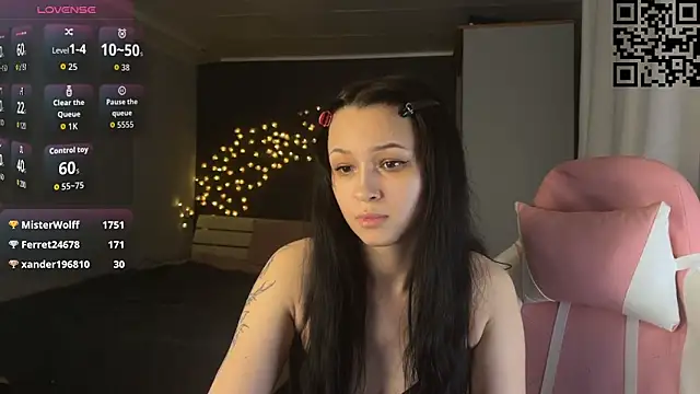 ella simons online show from 03/28/26, 11:17