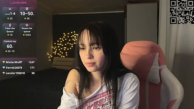 ella simons online show from 03/25/26, 11:25