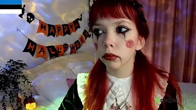 Snapshot of Rochelle_Dolly chatting on 10/30/25, 04:37 Rochelle Dolly online show from 10/30/25, 04:37