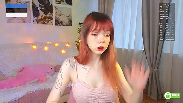 Snapshot of Rochelle_Dolly chatting on 12/04/25, 09:52 Rochelle Dolly online show from 12/04/25, 09:52