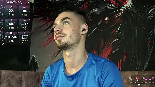 OceannHeart online show from 12/19/25, 04:53