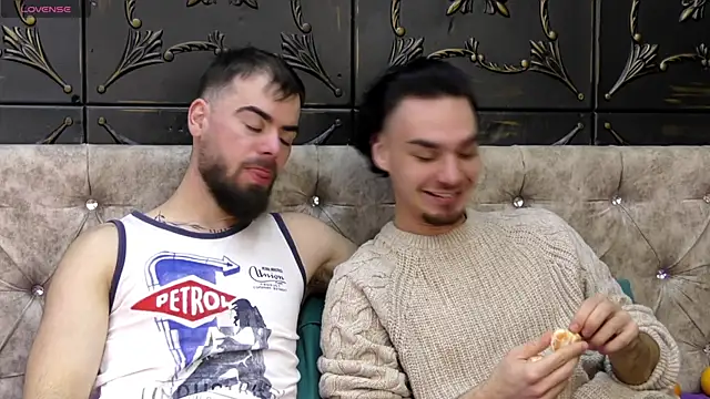 OceannHeart online show from 11/26/25, 10:43