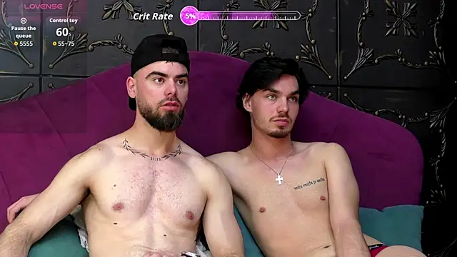 OceannHeart online show from 11/08/25, 10:02