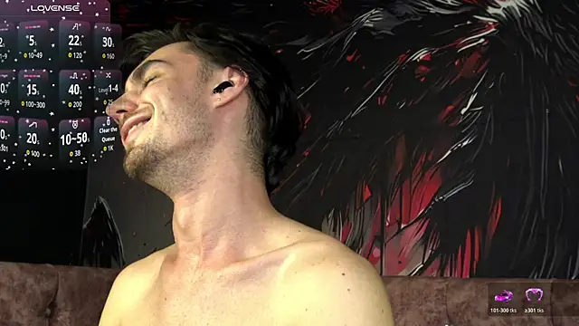 OceannHeart online show from 12/13/25, 08:04