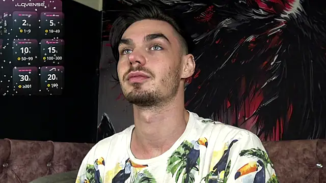 OceannHeart online show from 12/20/25, 08:01