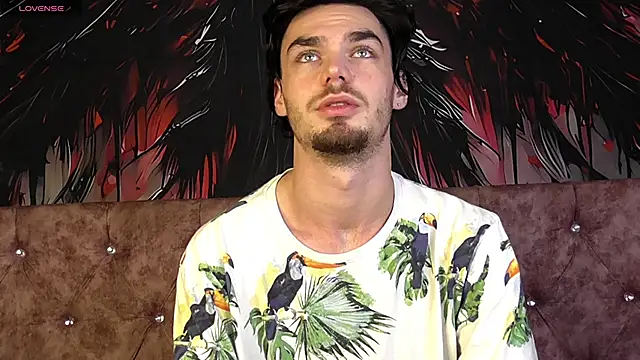 OceannHeart online show from 12/03/25, 04:02