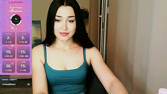 Cute Maria  online show from 05/25/26, 07:01