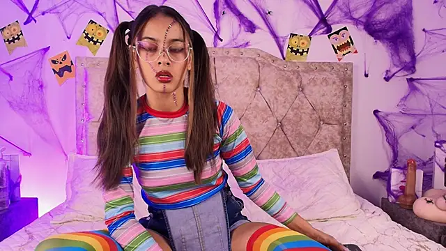 HannySexyy online show from 10/31/25, 11:18