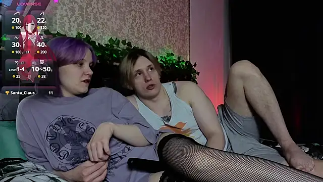 KawaiiHornyArtists online show from 01/09/26, 11:50