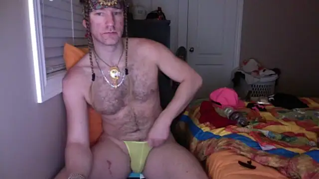 Good-naturedLSDsex online show from 06/12/26, 06:33