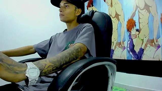 paul booy online show from 11/04/25, 12:31