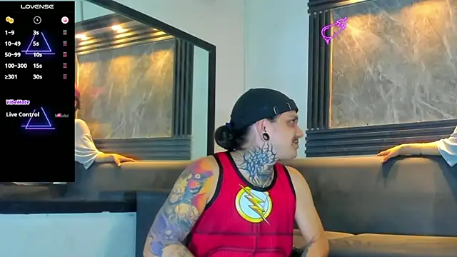  AlecLawrence online show from 12/05/25, 01:10