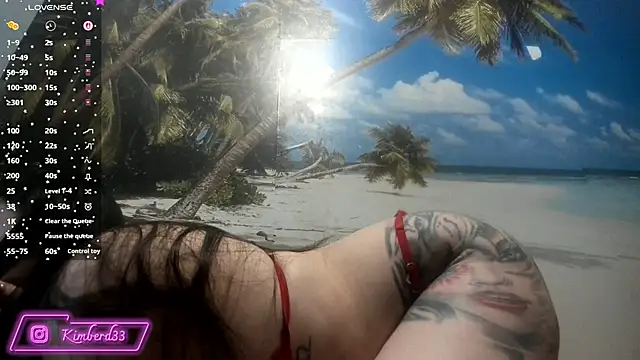 Snapshot of kimberd33 chatting on 03/03/26, 03:19 kimberd33 online show from 03/03/26, 03:19