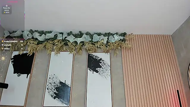 Lily Vale online show from 12/20/25, 07:28