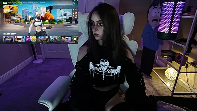 AngieFae  online show from 04/16/26, 03:29