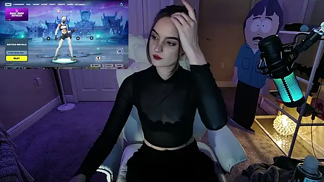 AngieFae  online show from 03/26/26, 02:54