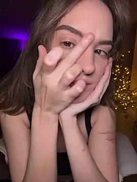 AngieFae  online show from 01/08/26, 05:13