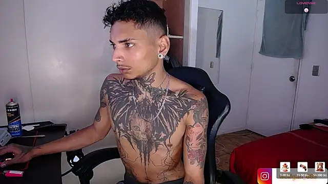 nathan aress6666 online show from 06/02/26, 09:48