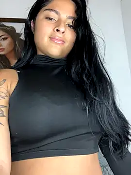 morenaQueen  online show from 12/02/25, 06:42