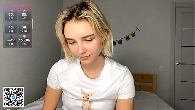 MelodyImam online show from 12/02/25, 03:03