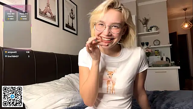 MelodyImam online show from 11/04/25, 04:00