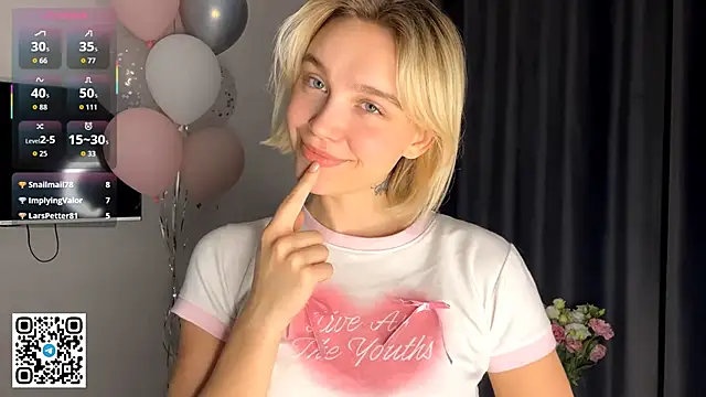 MelodyImam online show from 11/23/25, 03:22