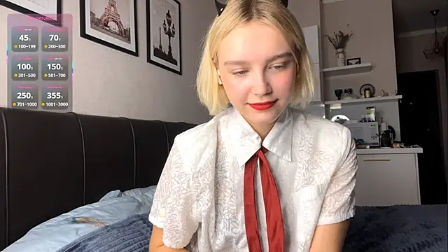 MelodyImam online show from 10/31/25, 04:25