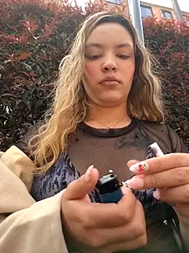 celeste 83 online show from 11/11/25, 02:23