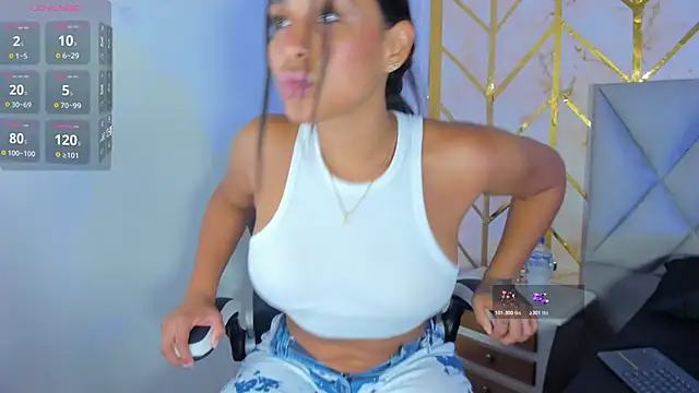 sofialaurentxox online show from 11/18/25, 07:39