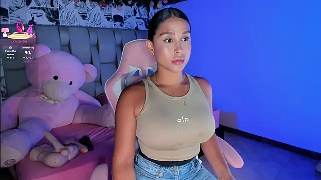 sofialaurentxox online show from 01/08/26, 08:15
