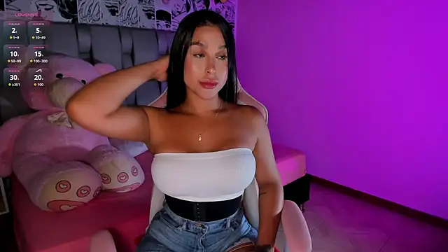 sofialaurentxox online show from 12/16/25, 08:02