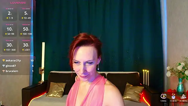 Scarlett Snakee online show from 03/07/26, 03:35