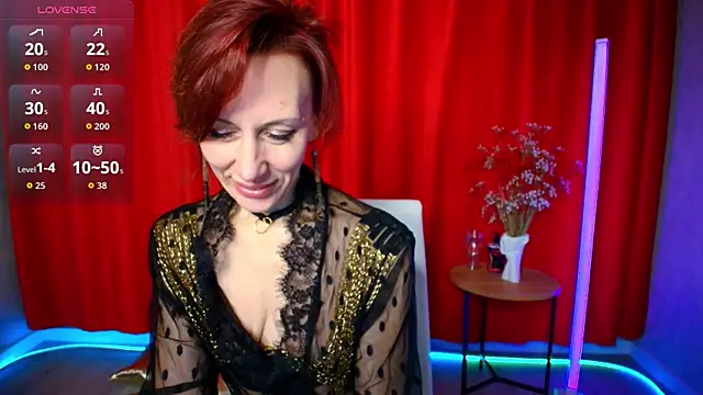 Scarlett Snakee online show from 12/02/25, 03:19