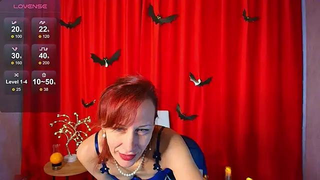 Scarlett Snakee online show from 11/01/25, 03:24
