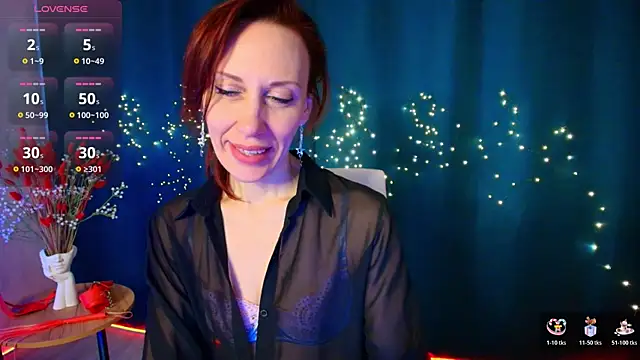 Scarlett Snakee online show from 03/19/26, 03:06