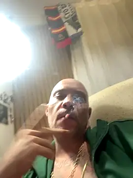 gitanoMad online show from 11/22/25, 07:46