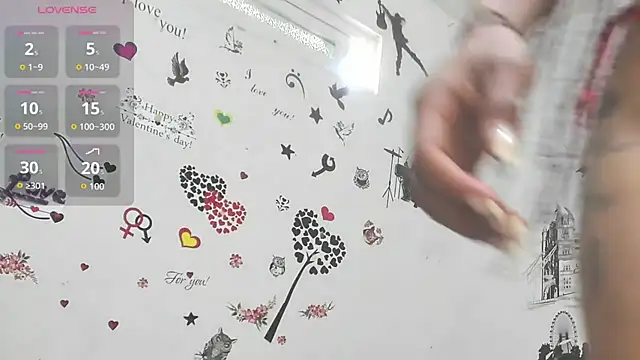 YAILIN 04 online show from 03/26/26, 07:01