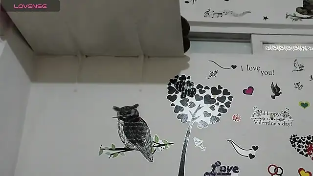 YAILIN 04 online show from 02/20/26, 06:43