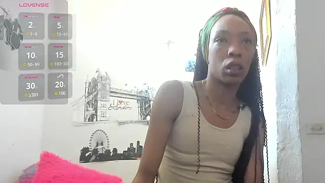 YAILIN 04 online show from 03/02/26, 06:15