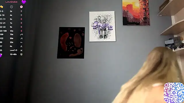 LeilaBilberry online show from 11/26/25, 03:06